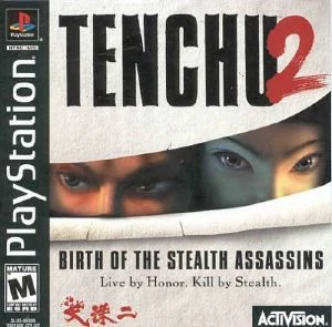 jeu Tenchu 2 - Birth of the Stealth Assassins
